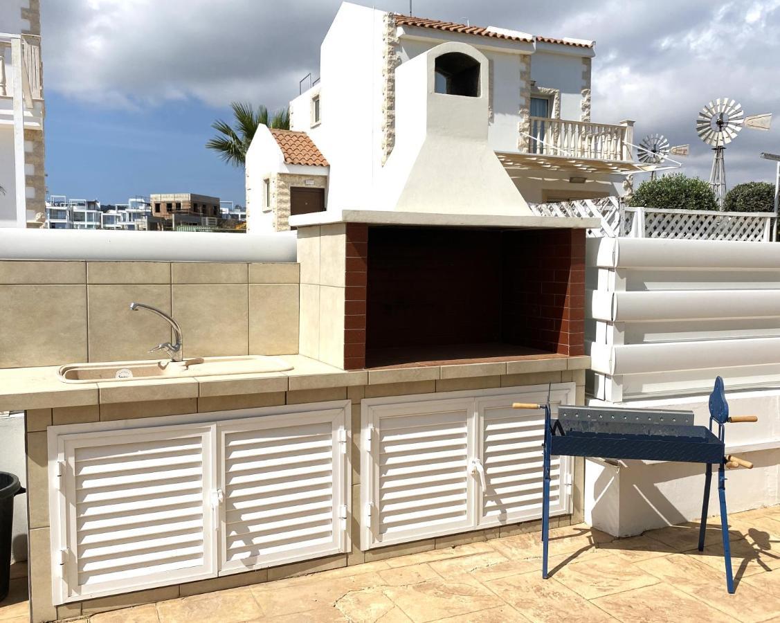 Villa Ithaca Protaras Exterior foto