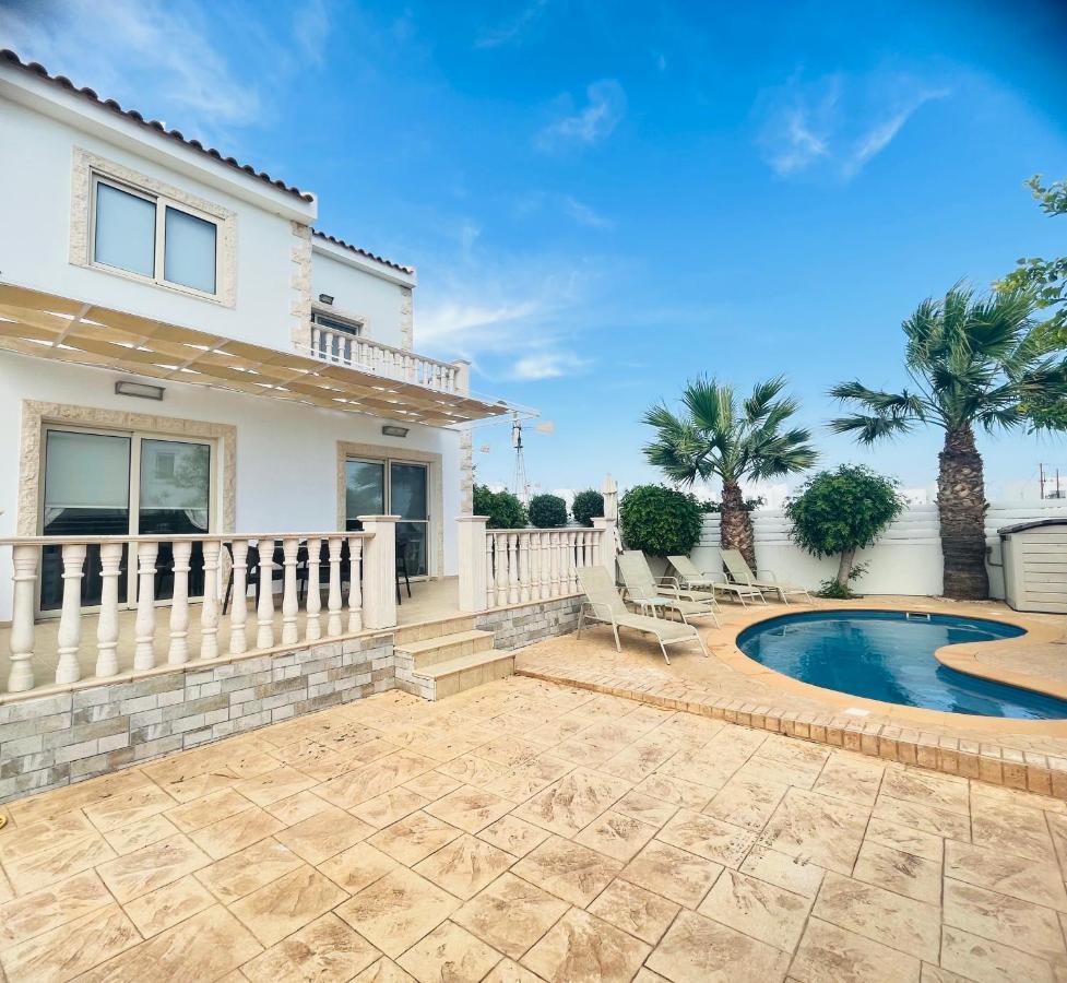Villa Ithaca Protaras Exterior foto
