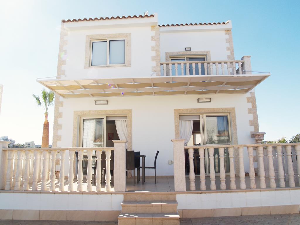 Villa Ithaca Protaras Exterior foto
